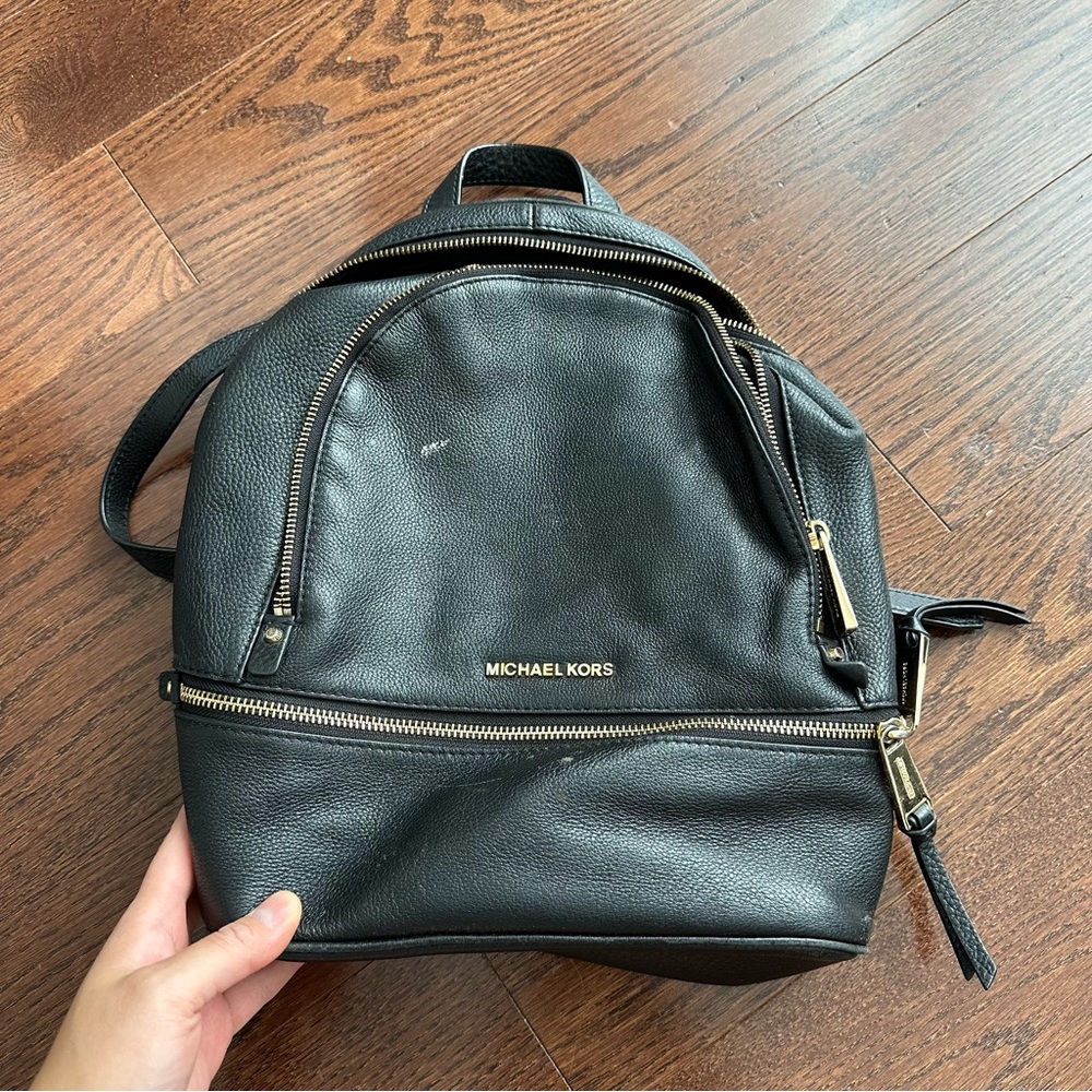 Michael Kors Mini Backpack